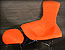 Elliott - Modern Chair and Ottoman